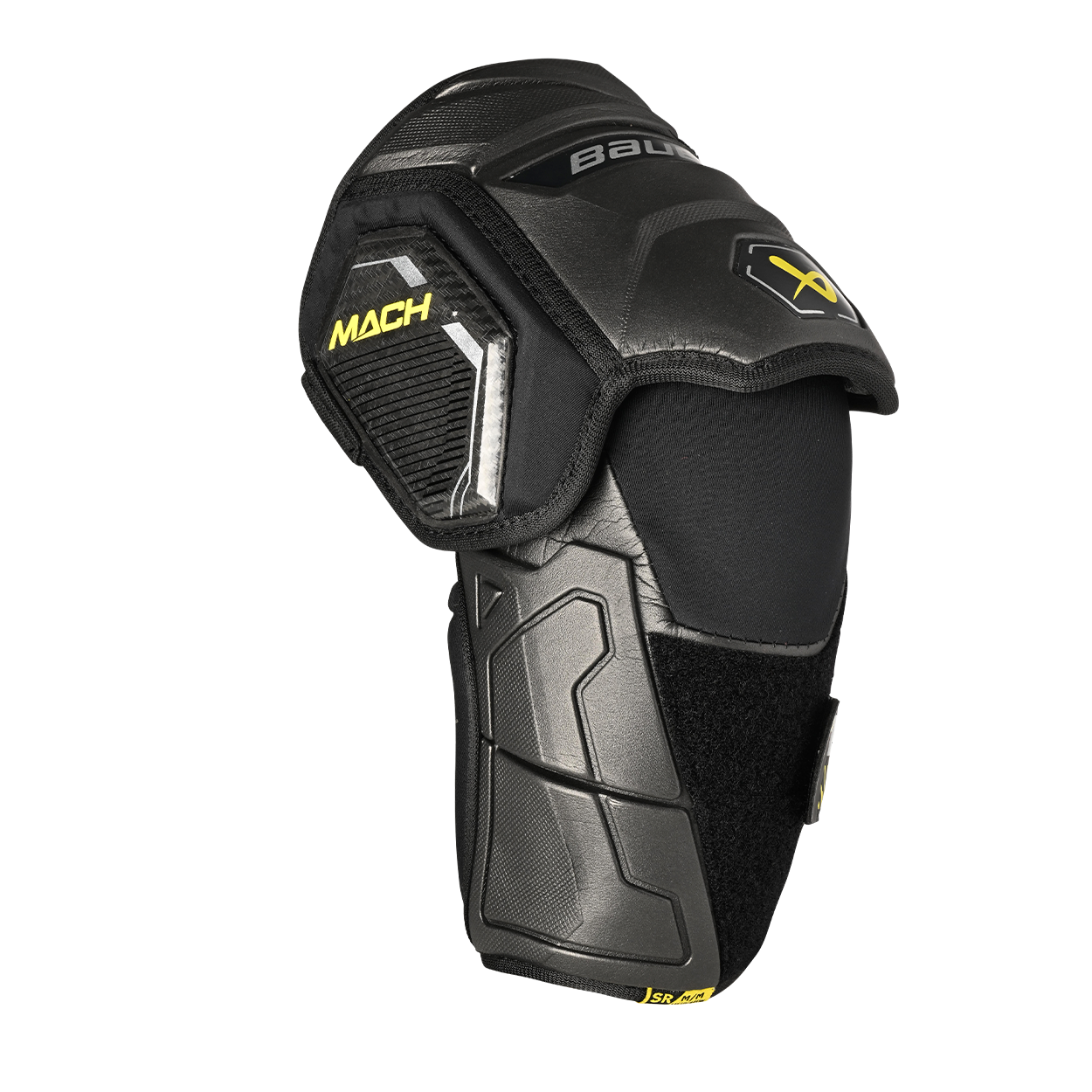 bauer-supreme-mach-gomitiere-hockey-intermediate image 3