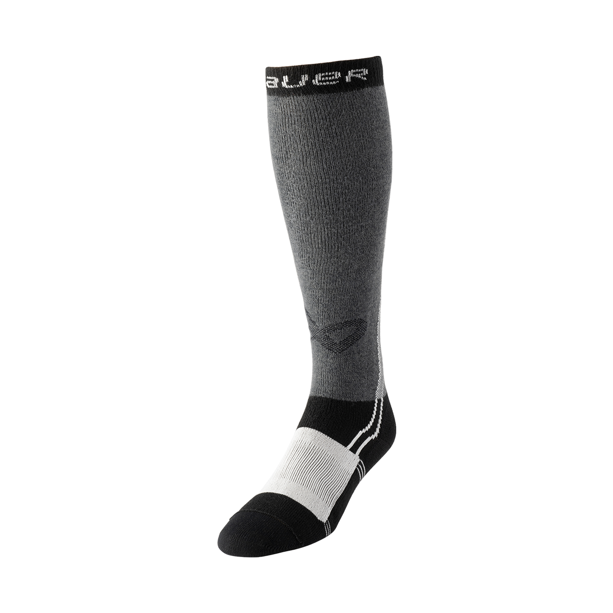 bauer-s25-cut-resistant-skate-sock-senior-calze-hockey-anti-taglio-a5-kevlar image 1