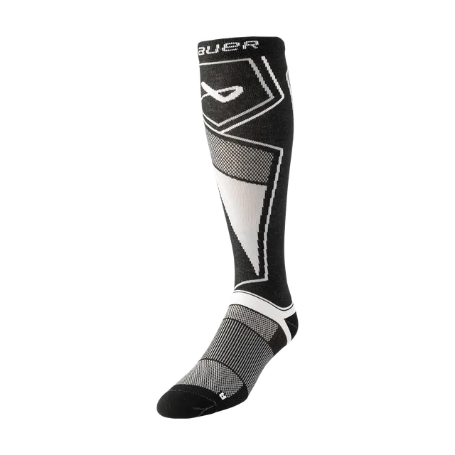 bauer-supreme-pro-calze-hockey-senior-con-nanoglide image 1