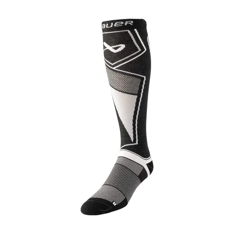 bauer-supreme-pro-calze-hockey-senior-con-nanoglide image 1