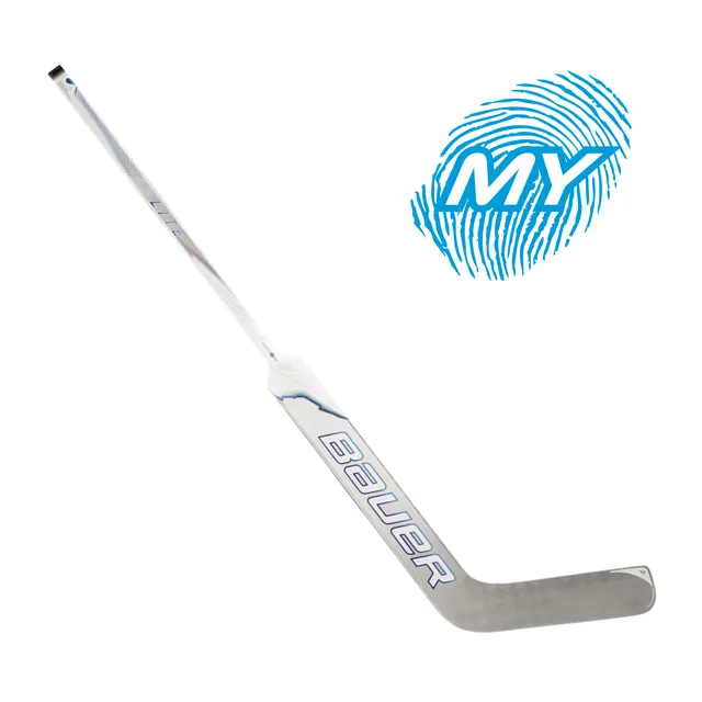 bauer-flylite-portiere-bastone-goalie-25-blu-mybauer image 1