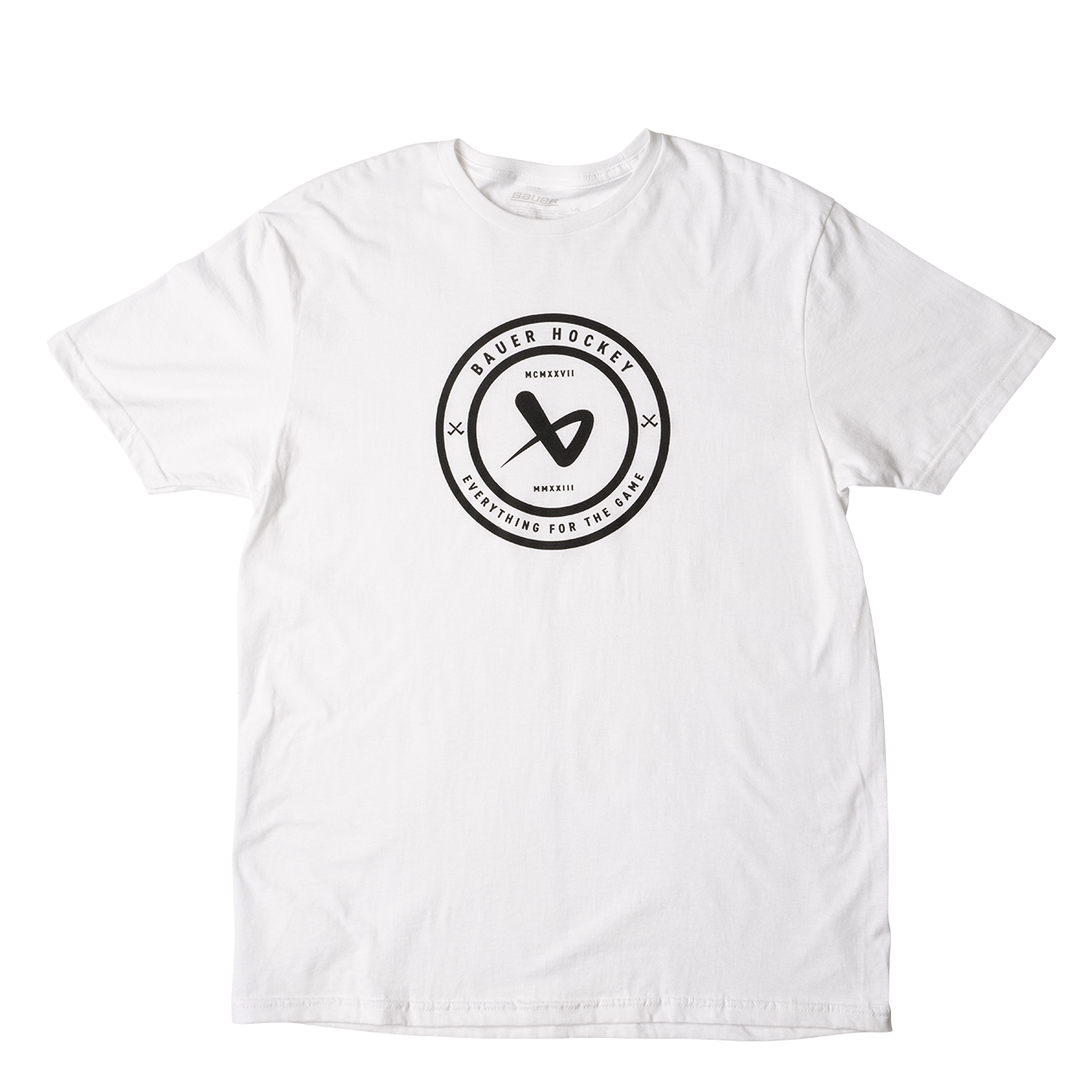 bauer-everything-for-the-game-tee-senior-t-shirt-uomo-hockey image 4