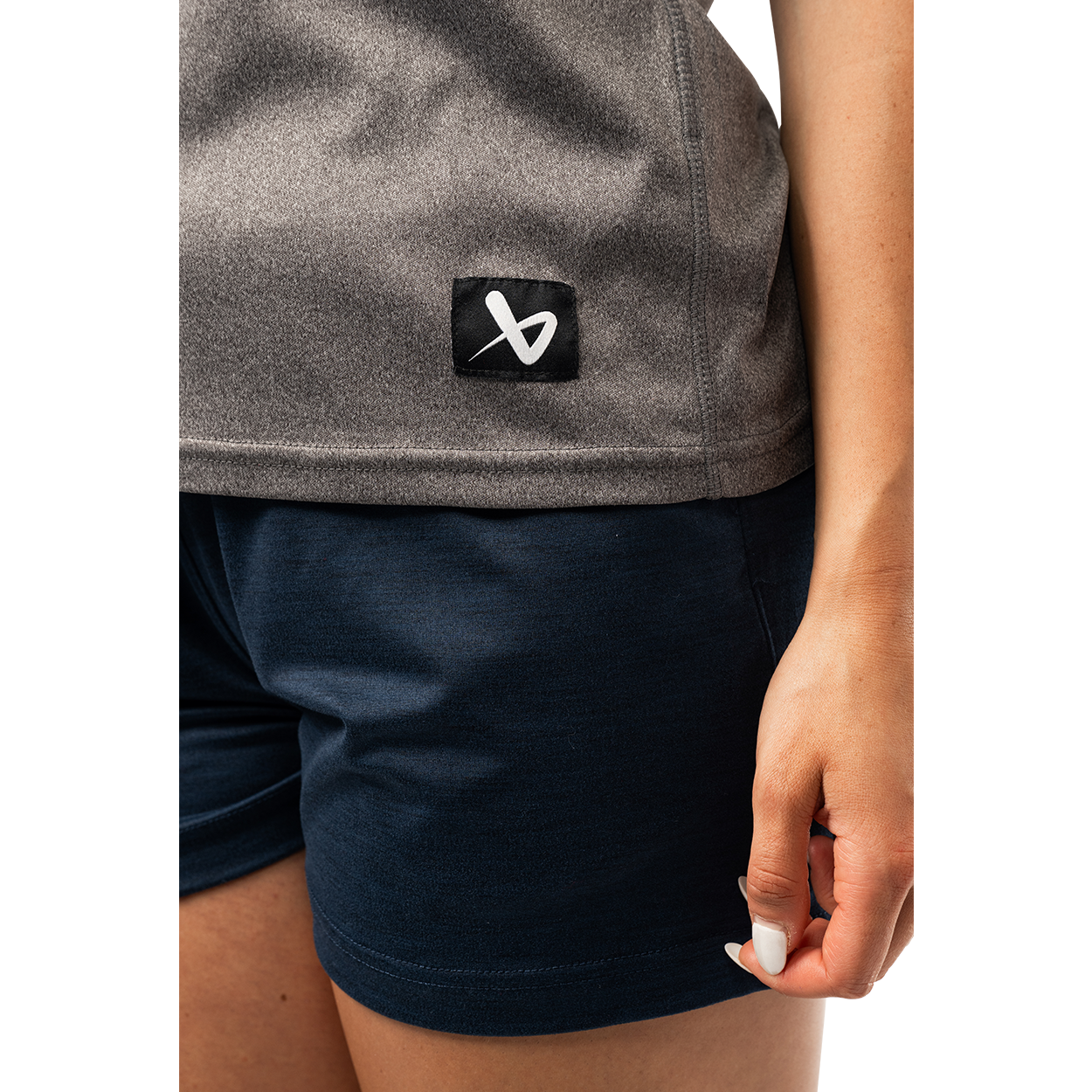 bauer-team-tech-tee-donna-s25-maglia-training image 2