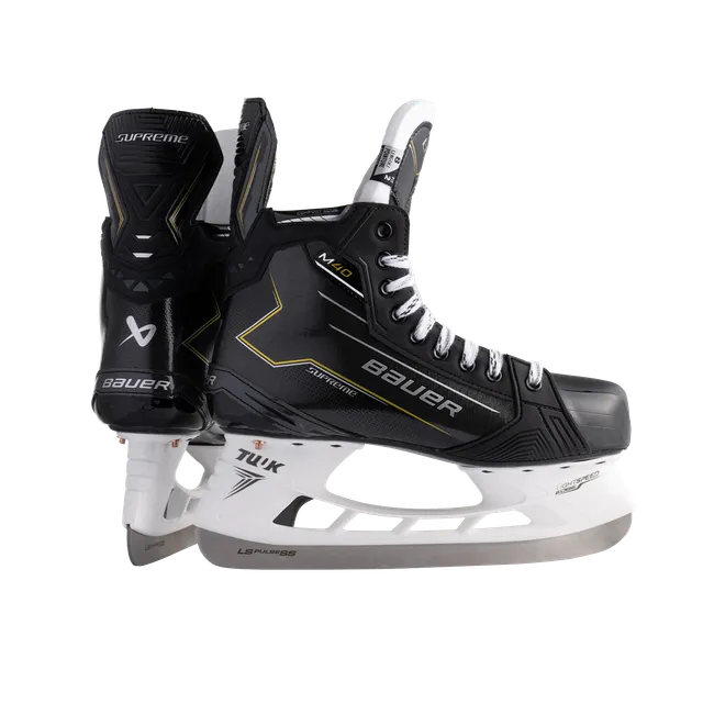 bauer-supreme-m40-pattino-da-hockey-intermedio image 1