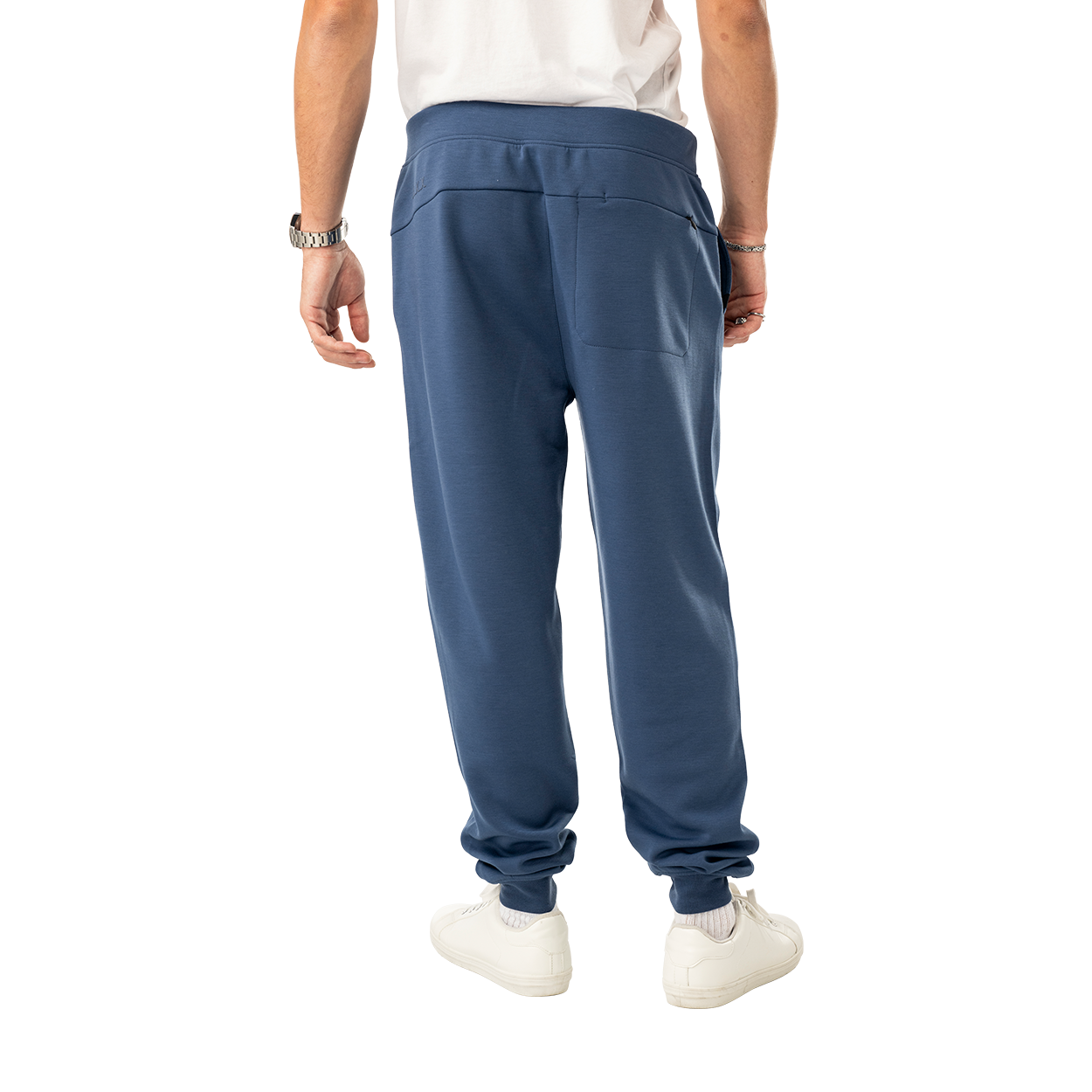 bauer-pre-game-pantalone-jogger-in-maglia image 4