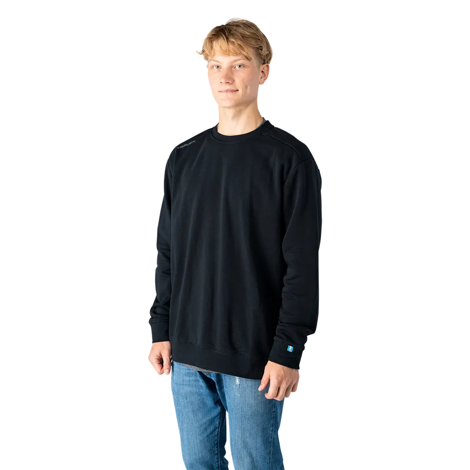 bauer-maglia-manica-lunga-girocollo-senior-innovation-series image 1