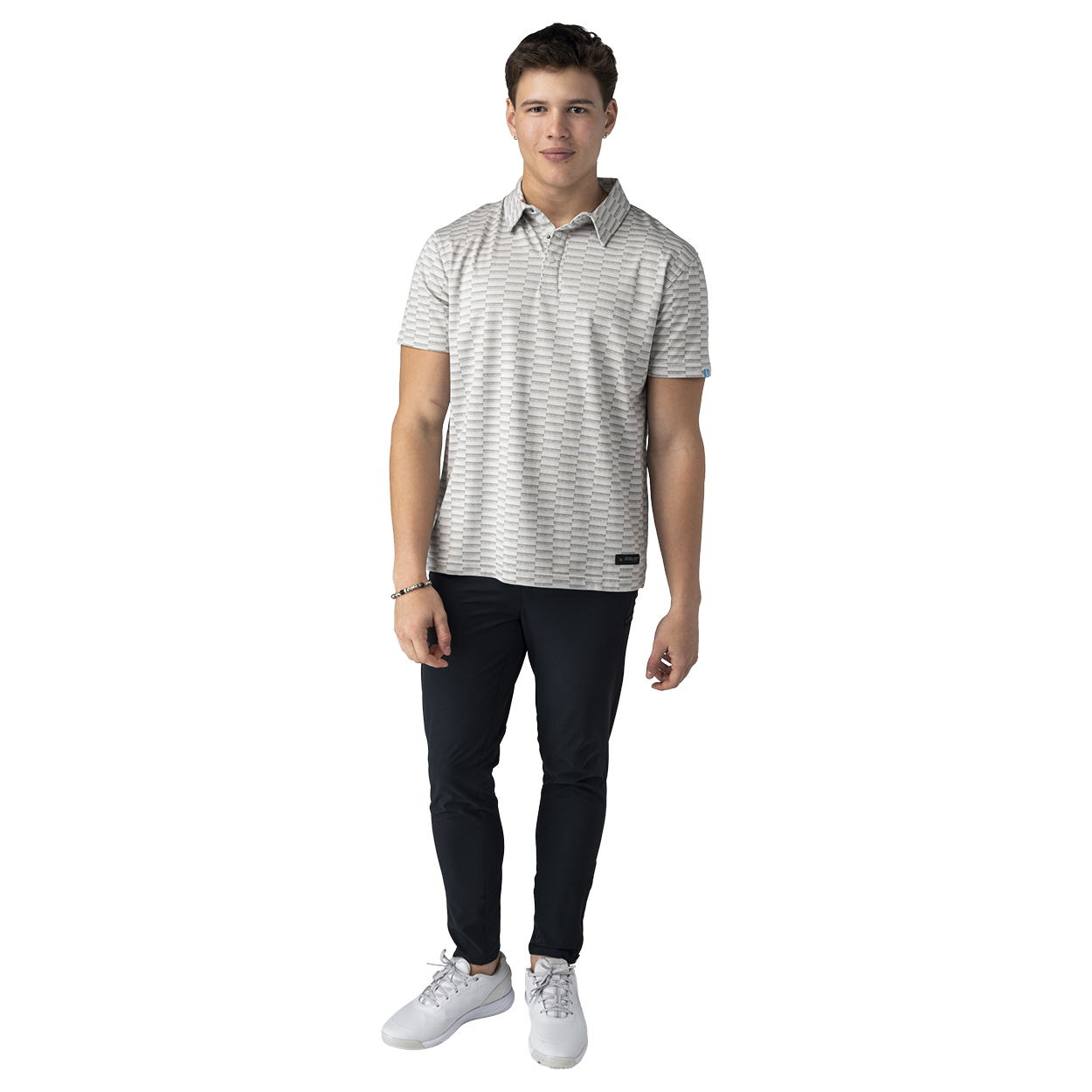 bauer-runoff-polo-performance-da-golf-uomo image 3