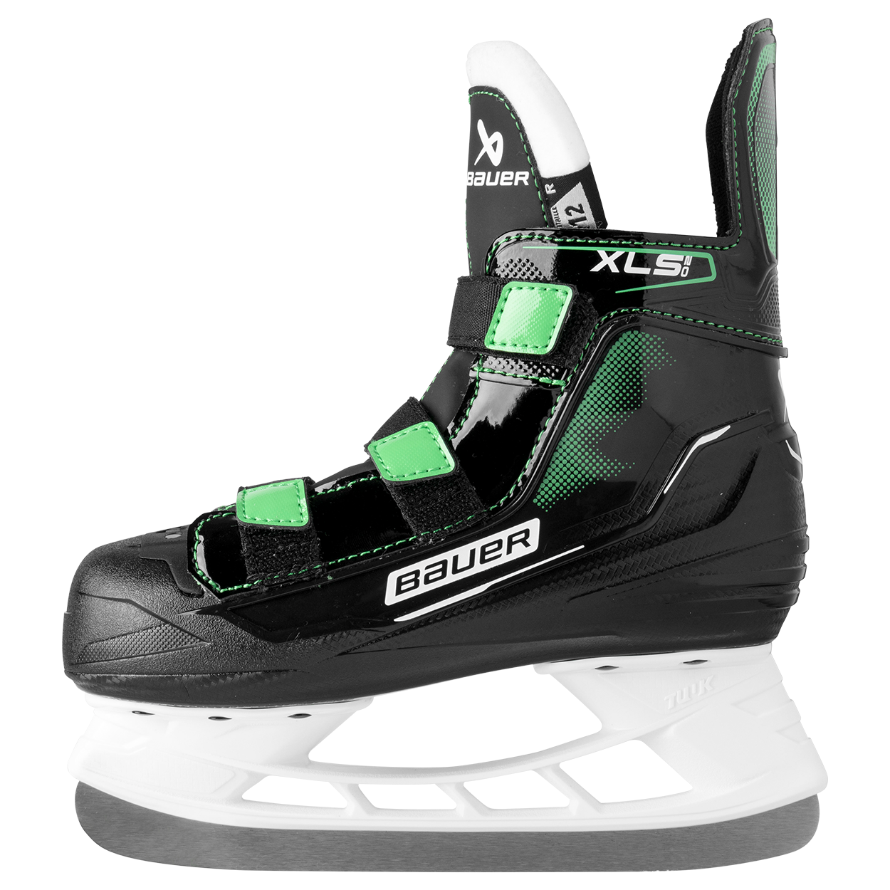 bauer-x-ls-2-0-pattini-ghiaccio-ricreativi-youth image 2