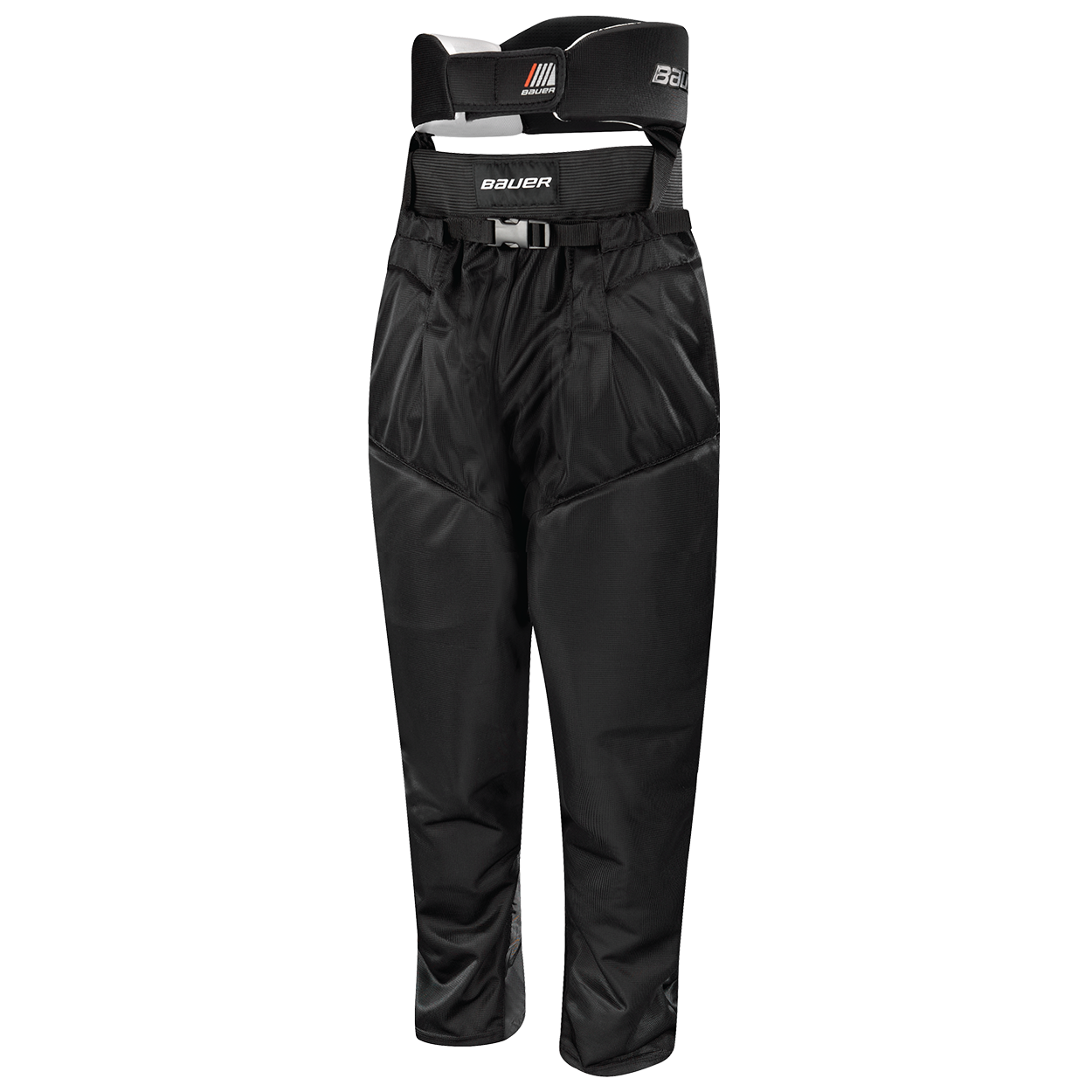 bauer-official-s-pant-con-girdle-interno-pantalone-arbitro-hockey image 1