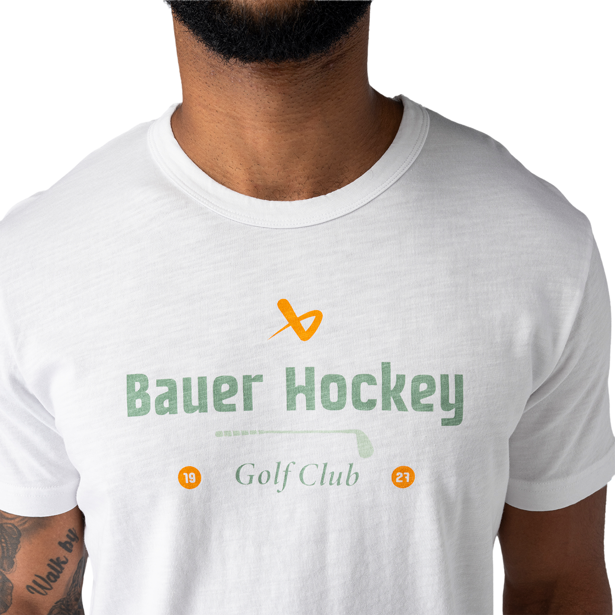 bauer-golf-club-graphic-tee-uomo-maglietta image 4