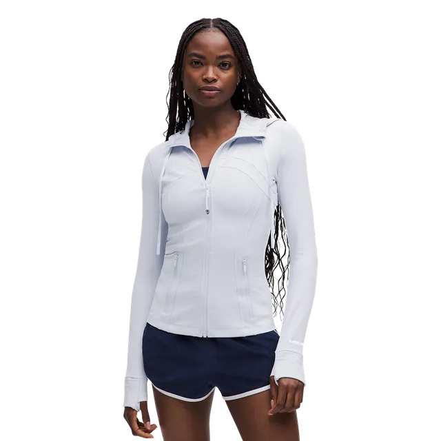 bauer-lululemon-define-giacca-con-cappuccio-donna-nulu-slim-fit image 1