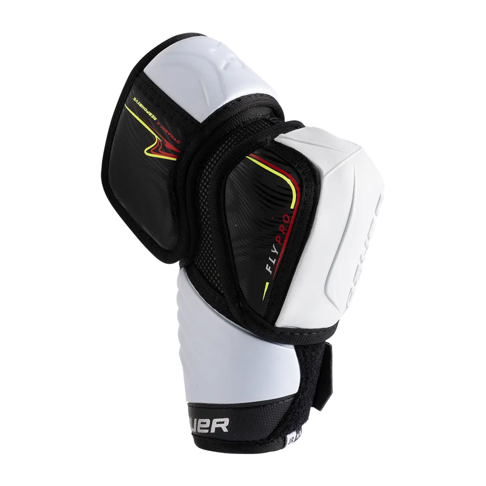bauer-vapor-flypro-gomitiere-hockey-junior image 1