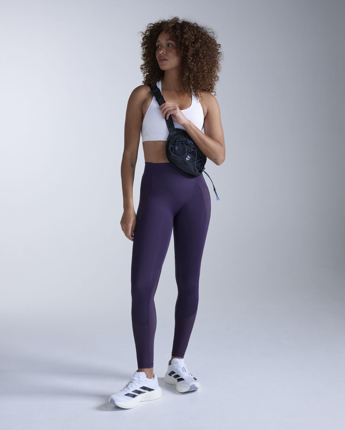 2xu-aero-mesh-hi-rise-compression-tights-leggings-compressione-donna-viola image 5