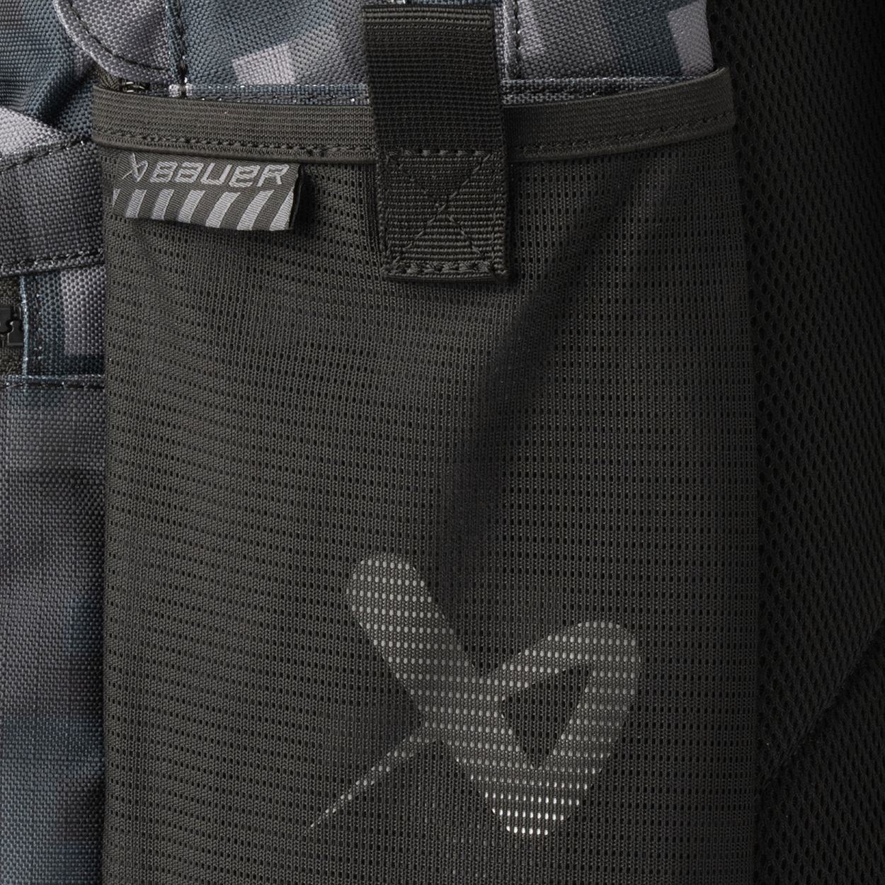 bauer-varsity-zaino-s26-grigio image 5