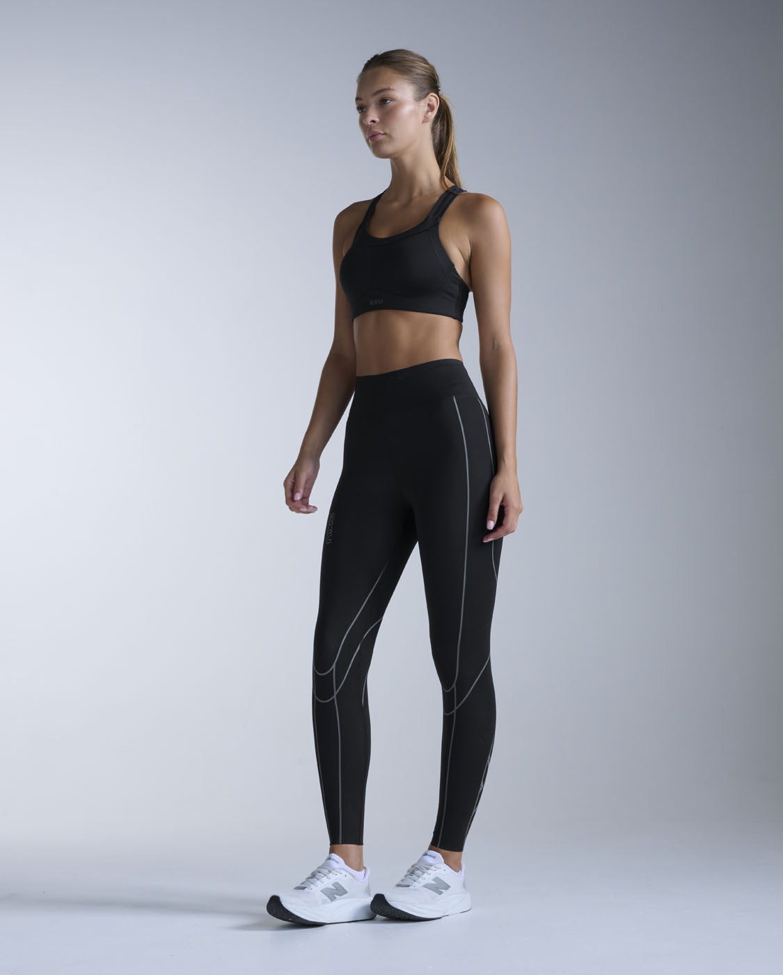 2xu-light-speed-kinesis-hi-rise-compression-tights-nero image 7
