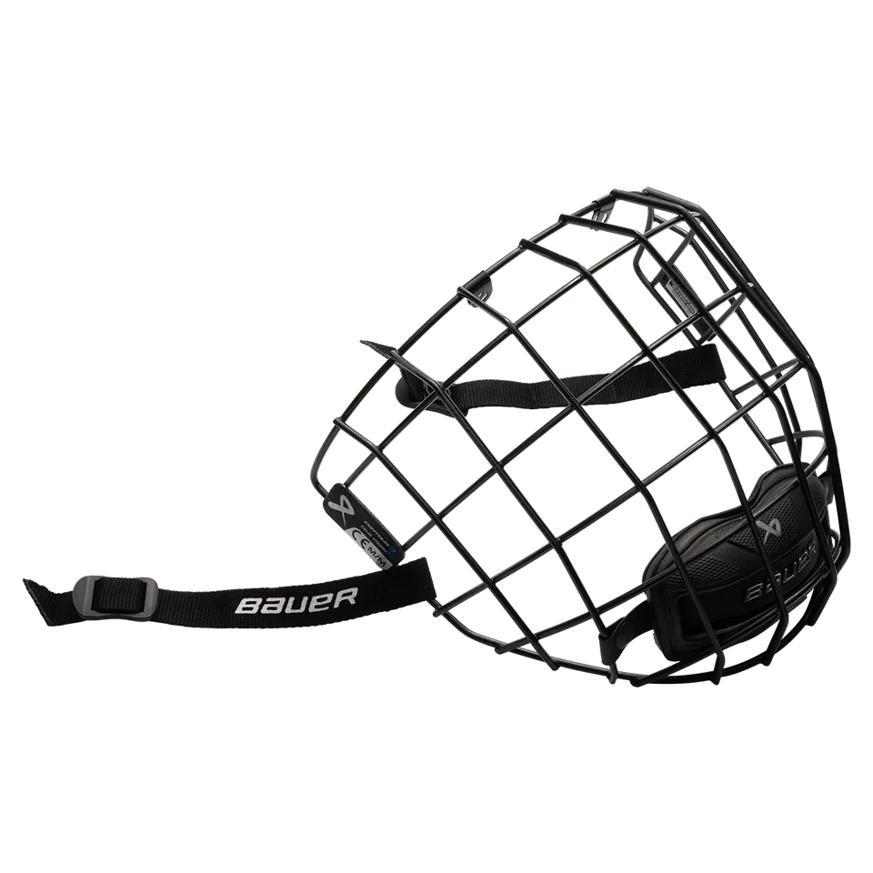 bauer-contour-3-facemask-maschera-facciale-in-titanio image 1