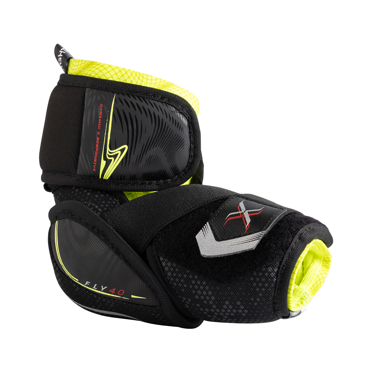bauer-vapor-fly40-gomitiere-hockey-junior image 2