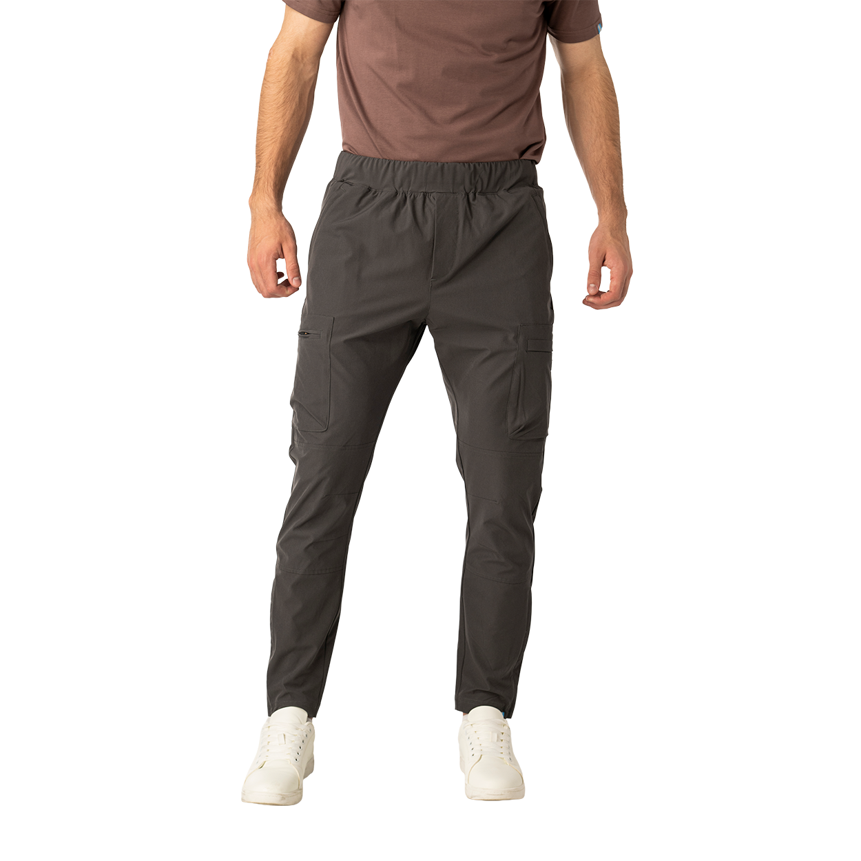 bauer-travel-pant-senior-pantalone-uomo image 3