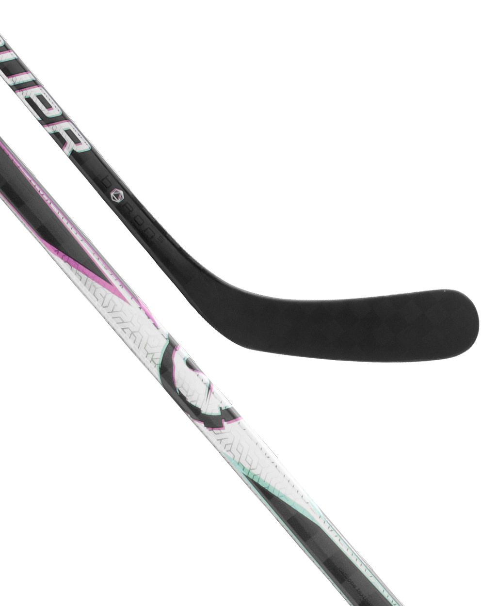 bauer-proto2-black-grip-junior-stecca-hockey-ghiaccio-junior image 1