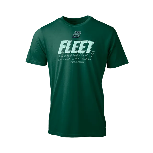bauer-pwhl-boston-t-shirt-manica-corta-senior image 1