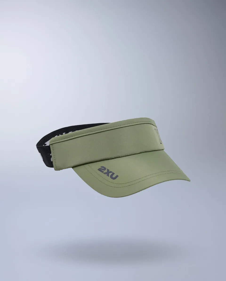 2xu-performance-visor-unisex-visiera-running image 1