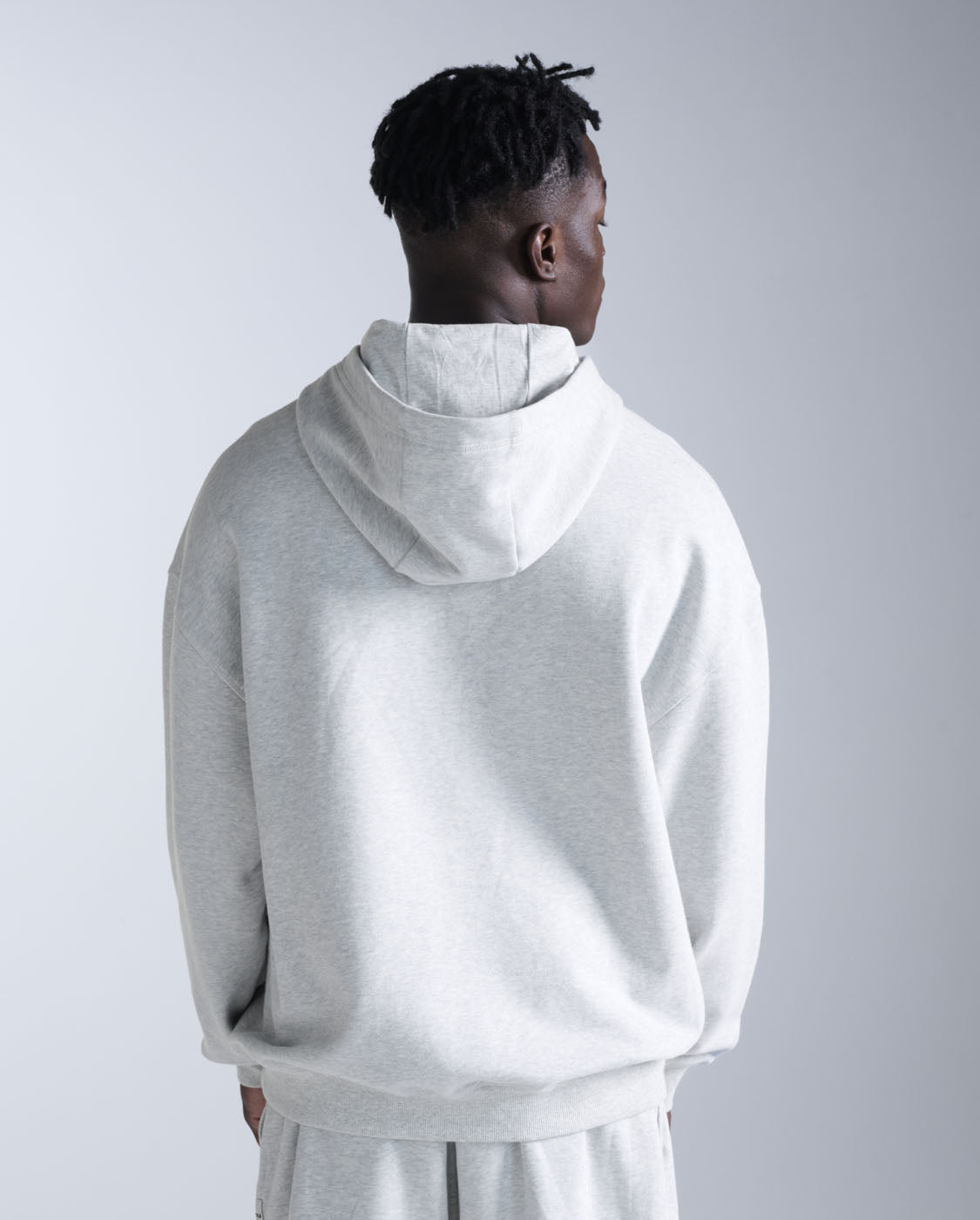 2xu-ez-oversized-organic-cotton-hoodie-felpa-unisex image 2