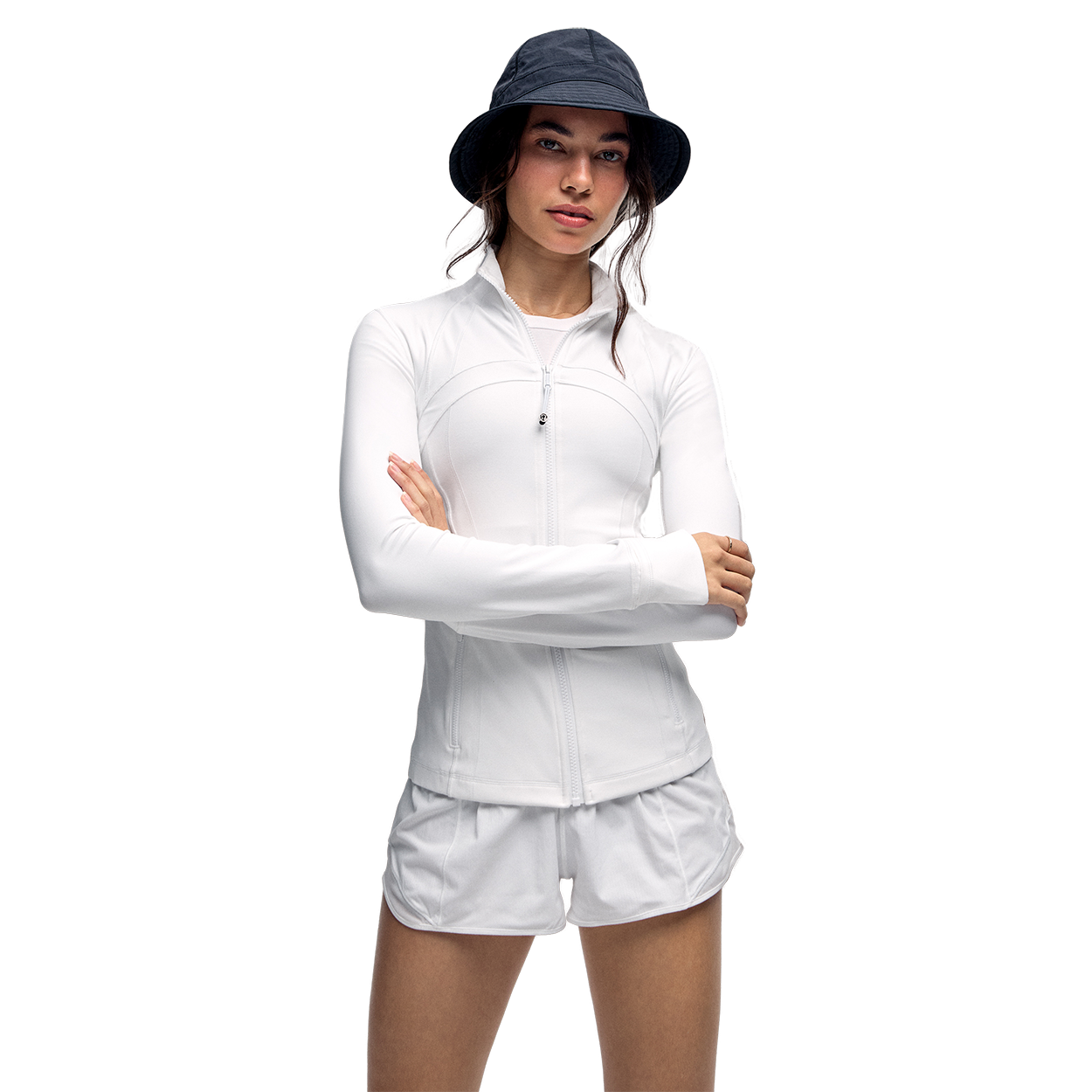 bauer-x-lululemon-define-giacca-con-cappuccio-donna image 1