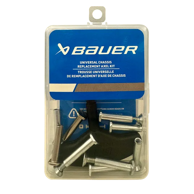 bauer-universal-chassis-axel-kit-kit-assali-ricambio-pattini-roller image 1