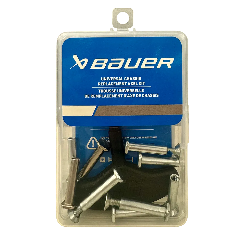 bauer-universal-chassis-axel-kit-kit-assali-ricambio-pattini-roller image 1