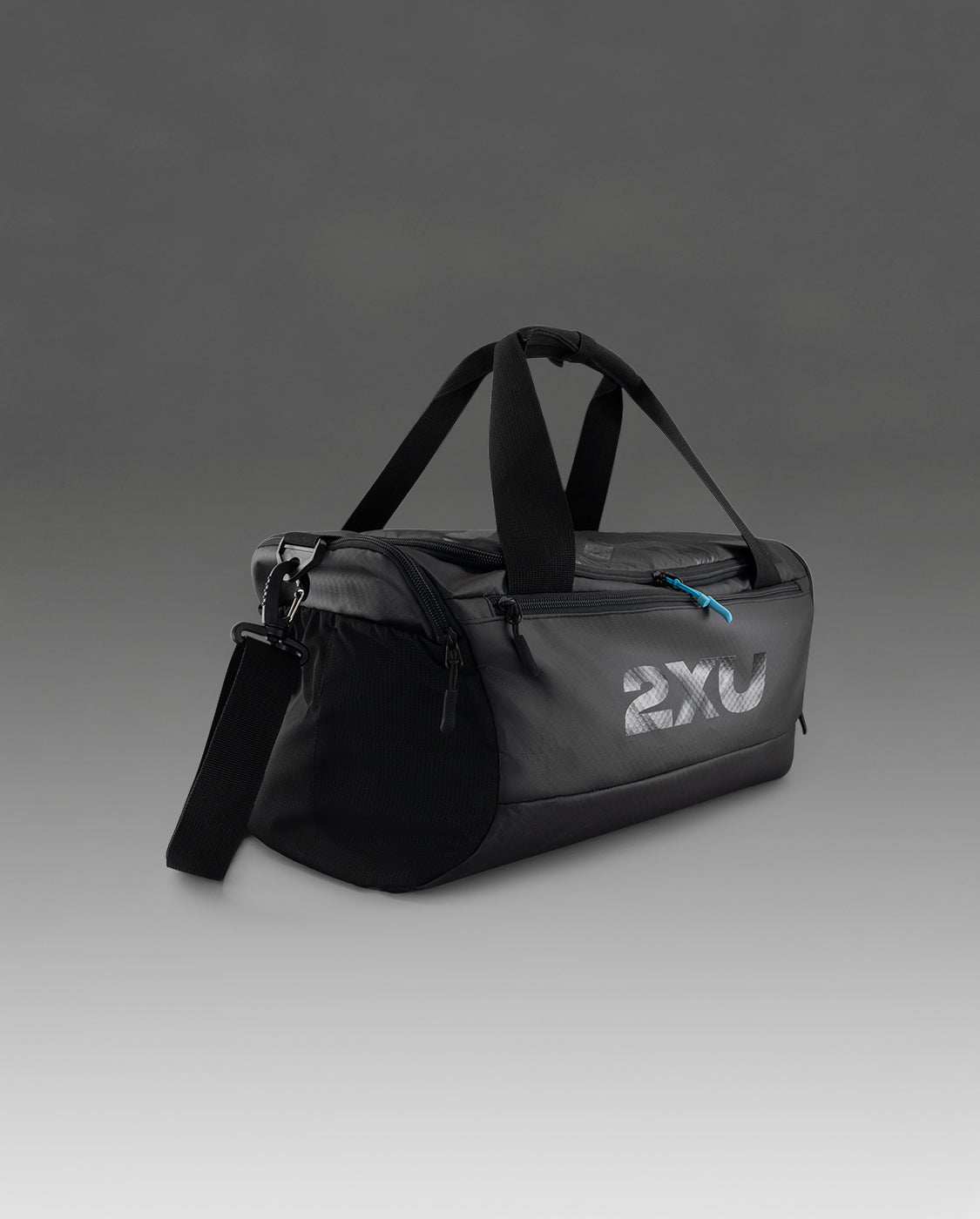 2xu-gym-bag-30l-nero image 3