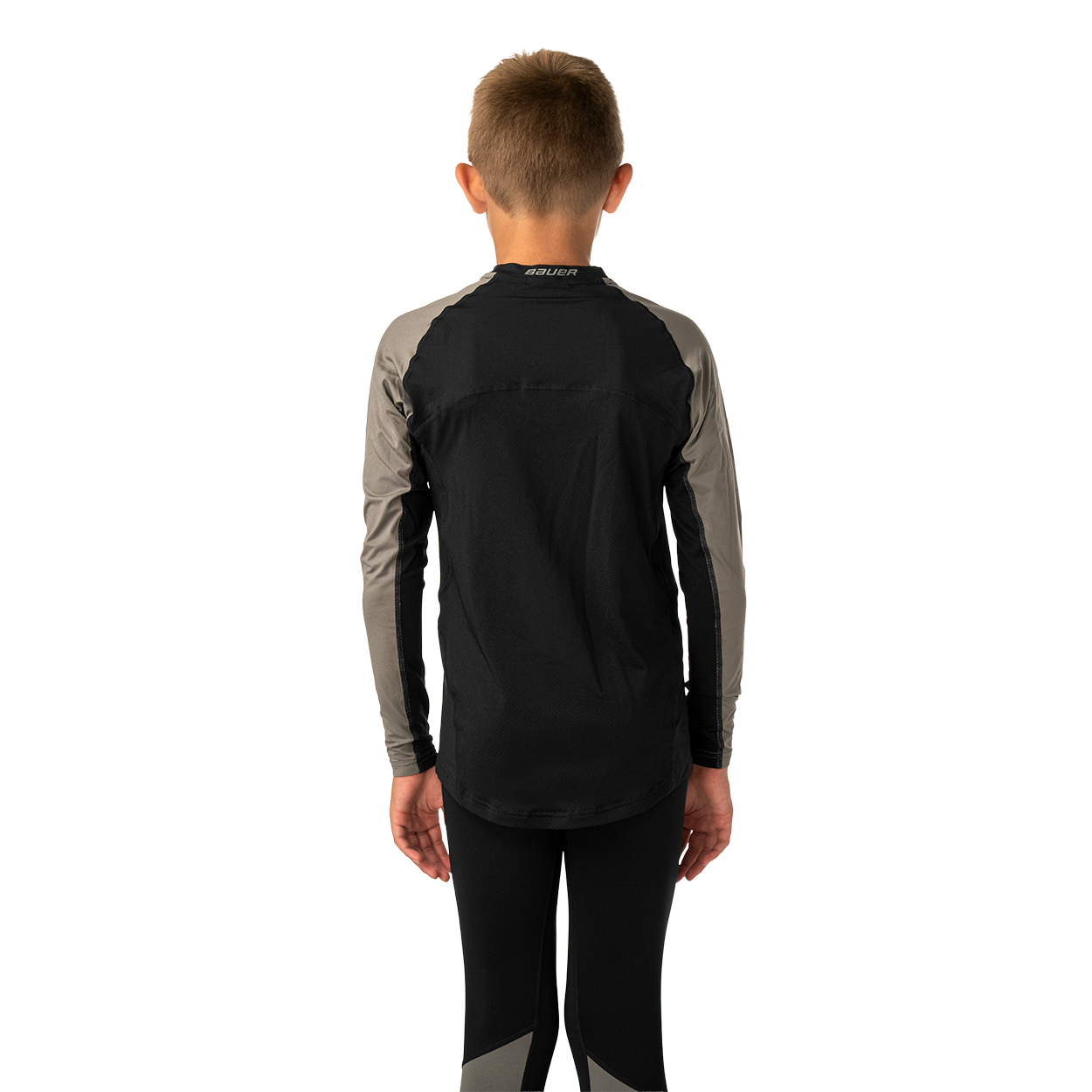 bauer-performance-baselayer-maglia-termica-manica-lunga-youth-2 image 2