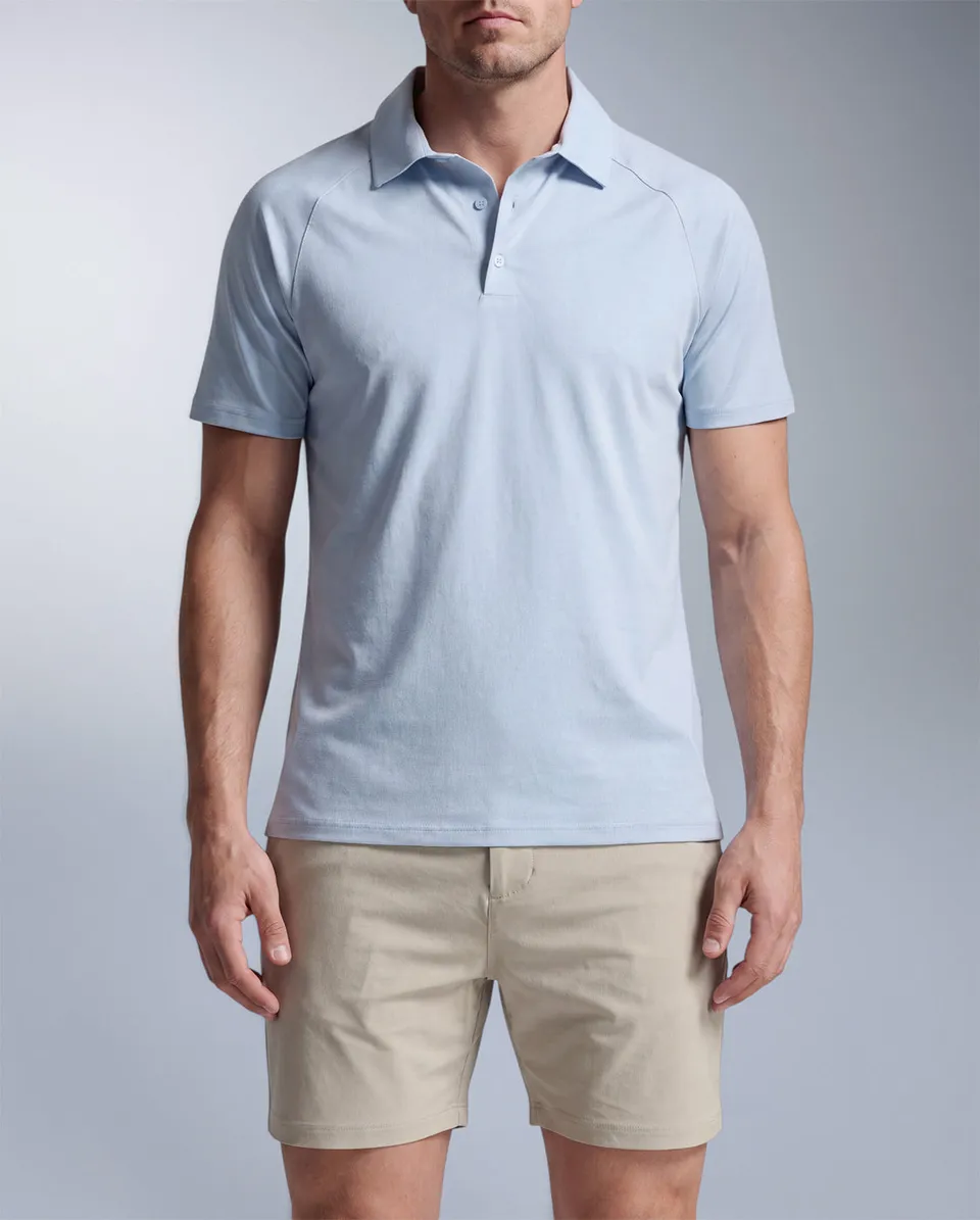 2xu-signature-hybrid-shorts-uomo-beige image 1