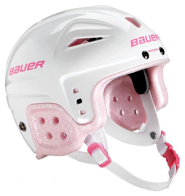bauer-lil-sport-casco-hockey-ghiaccio-bambino image 1