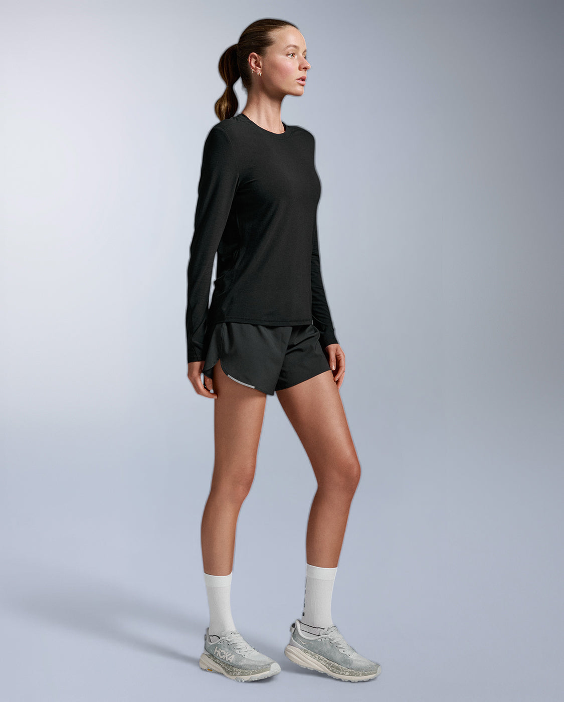 2xu-ignition-wool-long-sleeve-maglia-termica-donna image 4