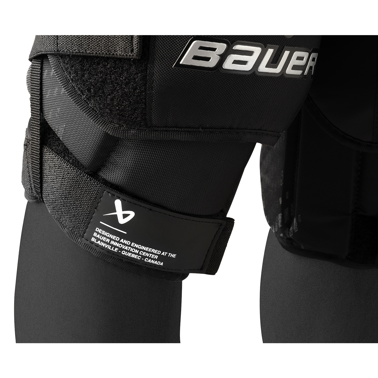 bauer-s25-elite-paraginocchia-portiere-senior image 4
