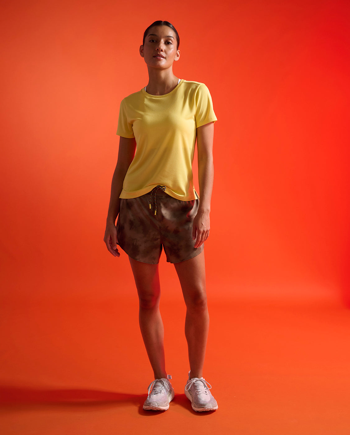 2xu-aero-tee-uomo-slim-maglia-running-traspirante image 3