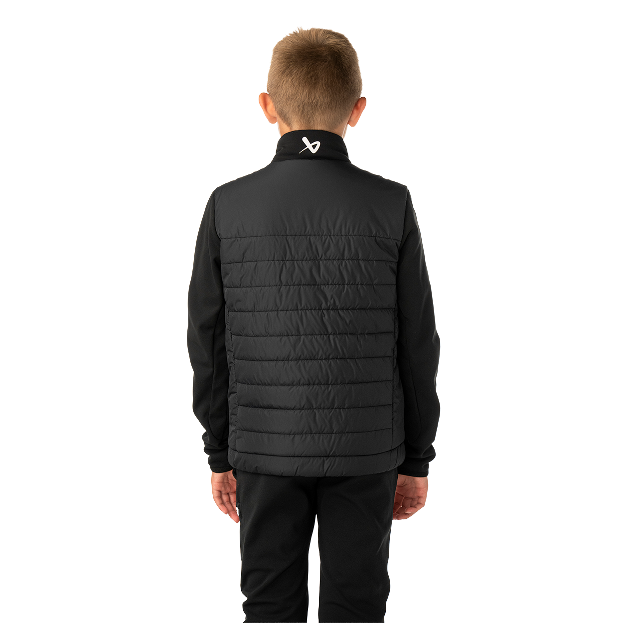 bauer-team-hybrid-giacca-youth-giaccone-ibrido-ragazzi image 6