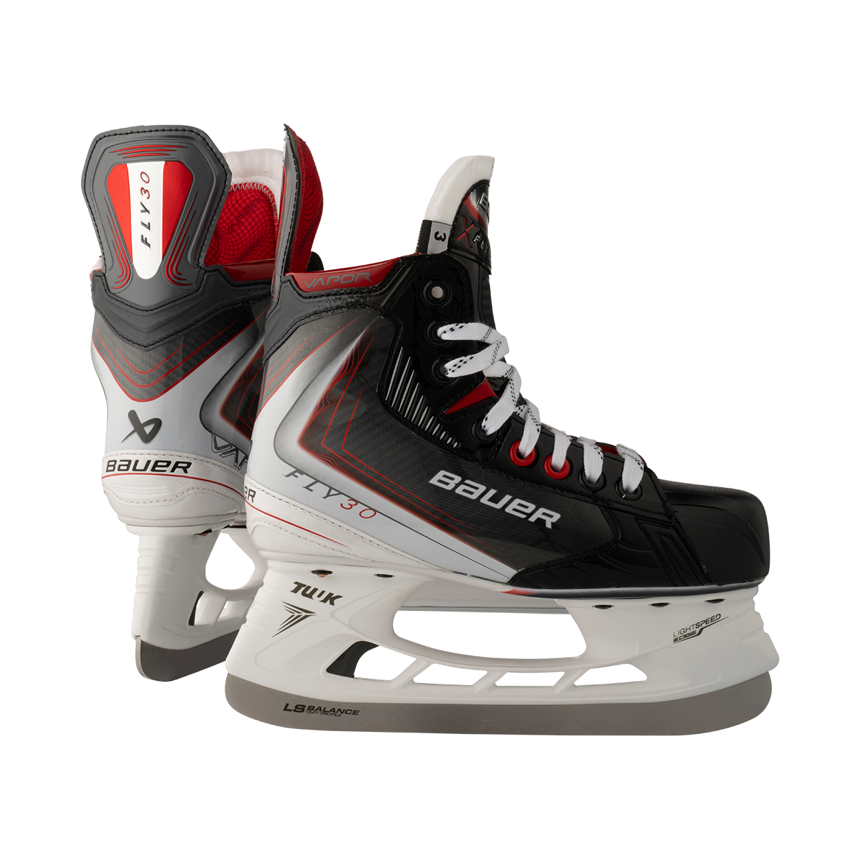 bauer-vapor-fly30-pattino-hockey-ghiaccio-junior image 1