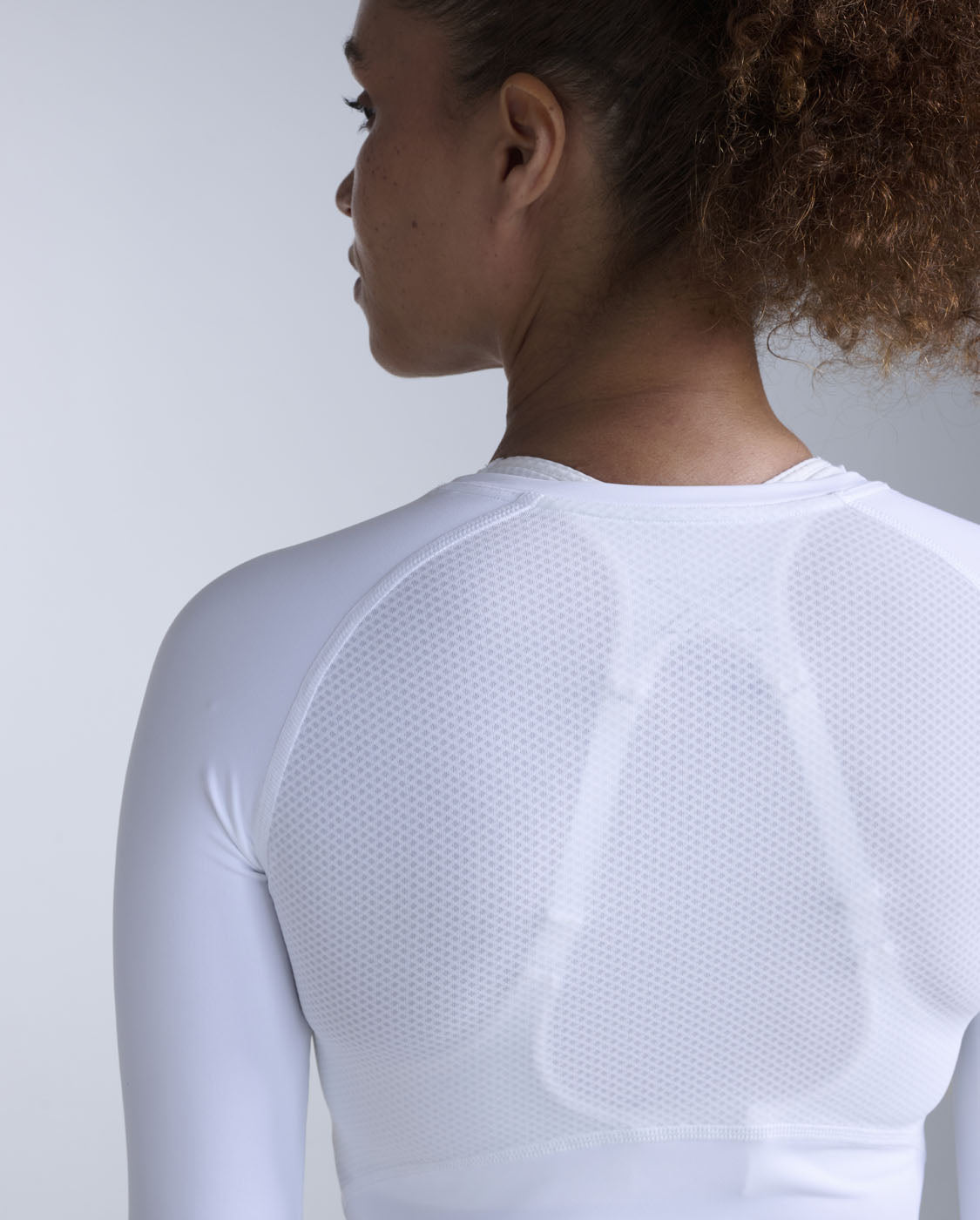 2xu-core-compression-long-sleeve-bianco-maglia-compressione-termica image 4