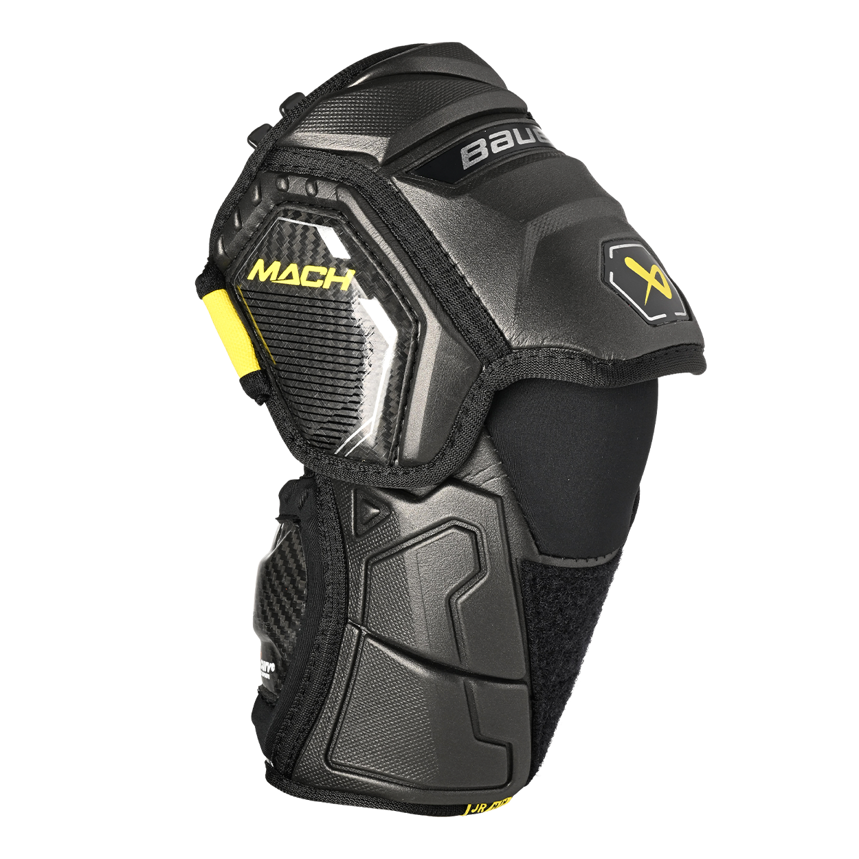 bauer-supreme-mach-gomitiere-hockey-junior image 3