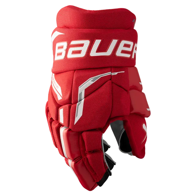 bauer-supreme-f40-guanti-hockey-junior image 1