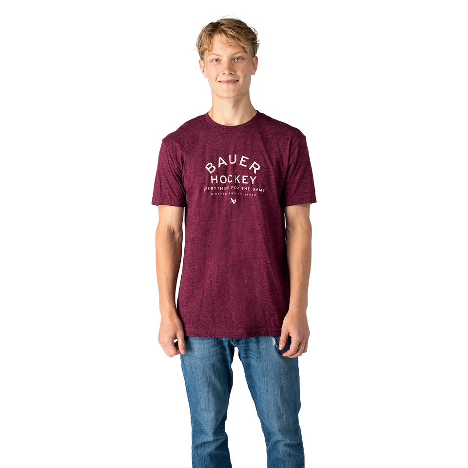 bauer-everything-maglietta-grafica-uomo image 1