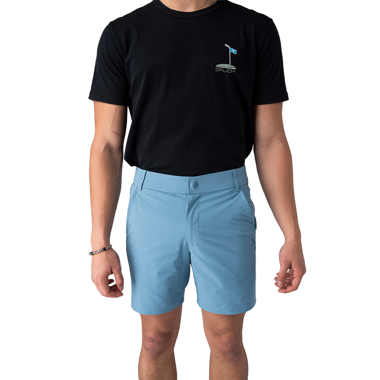 bauer-rink-to-range-short-uomo-pantaloncino-golf-collection image 2