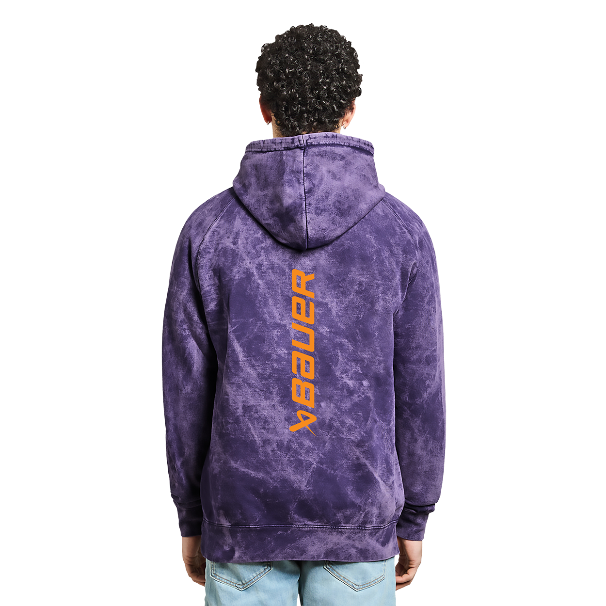 bauer-x-swaggy-swag-hoodie-senior-felpa-con-cappuccio image 3