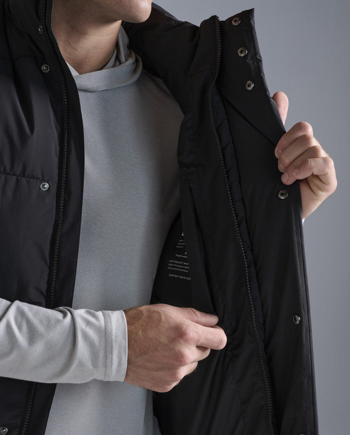 2xu-men-s-insulation-puffer-vest-gilet-piumino-uomo image 6