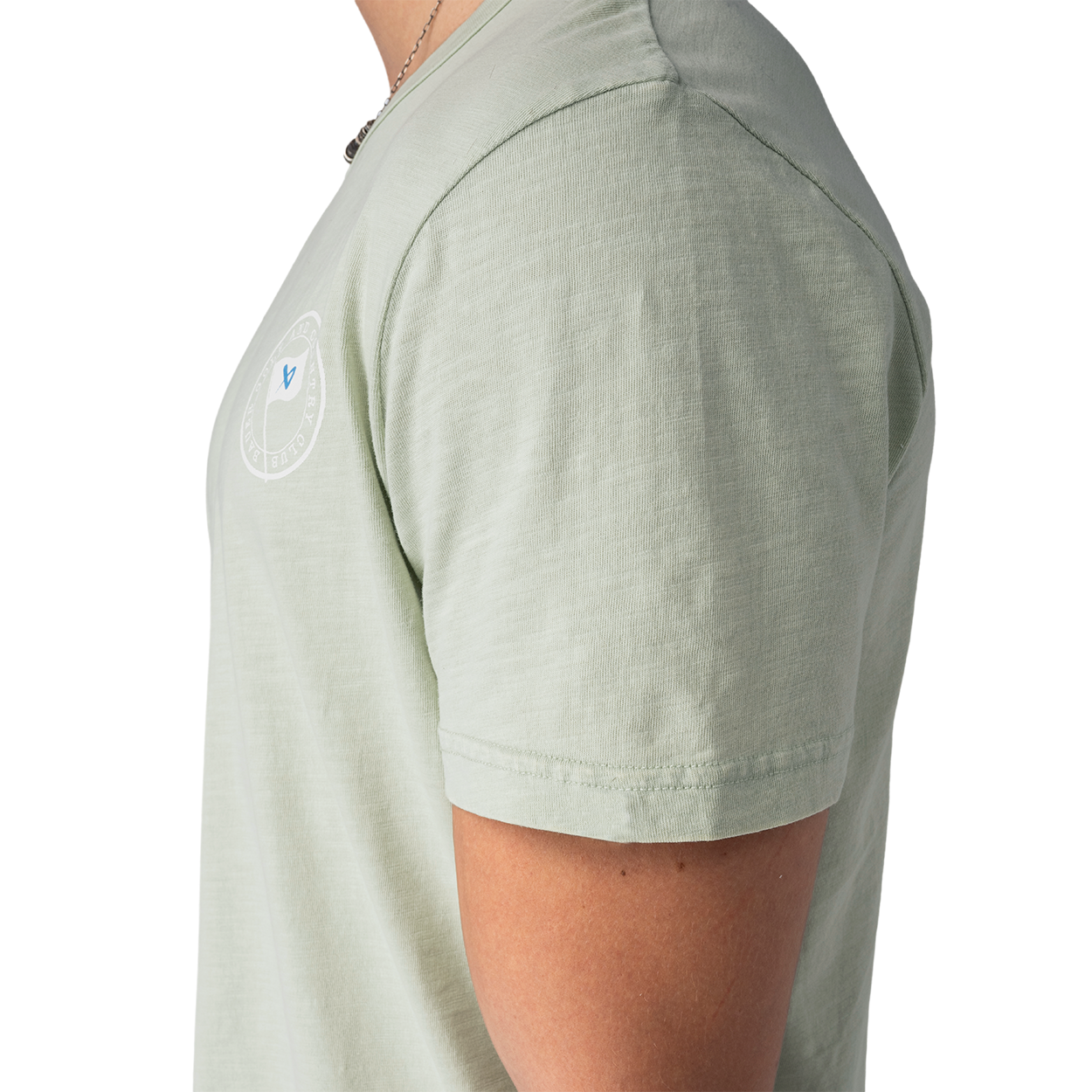 bauer-on-the-green-graphic-tee-t-shirt-golf-uomo image 3