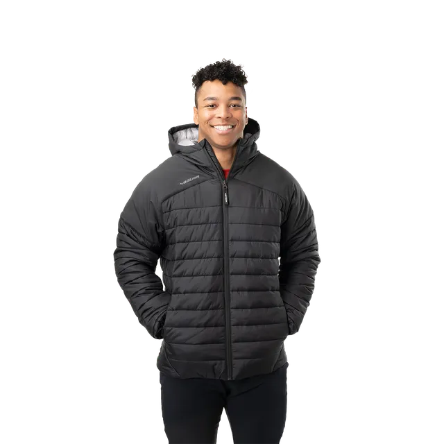 bauer-team-piumino-puffer-hockey-senior-s24 image 1
