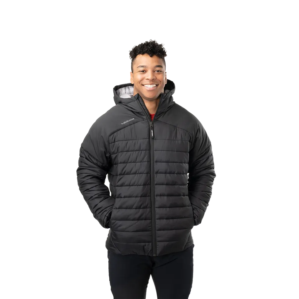 bauer-team-piumino-puffer-hockey-senior-s24 image 1