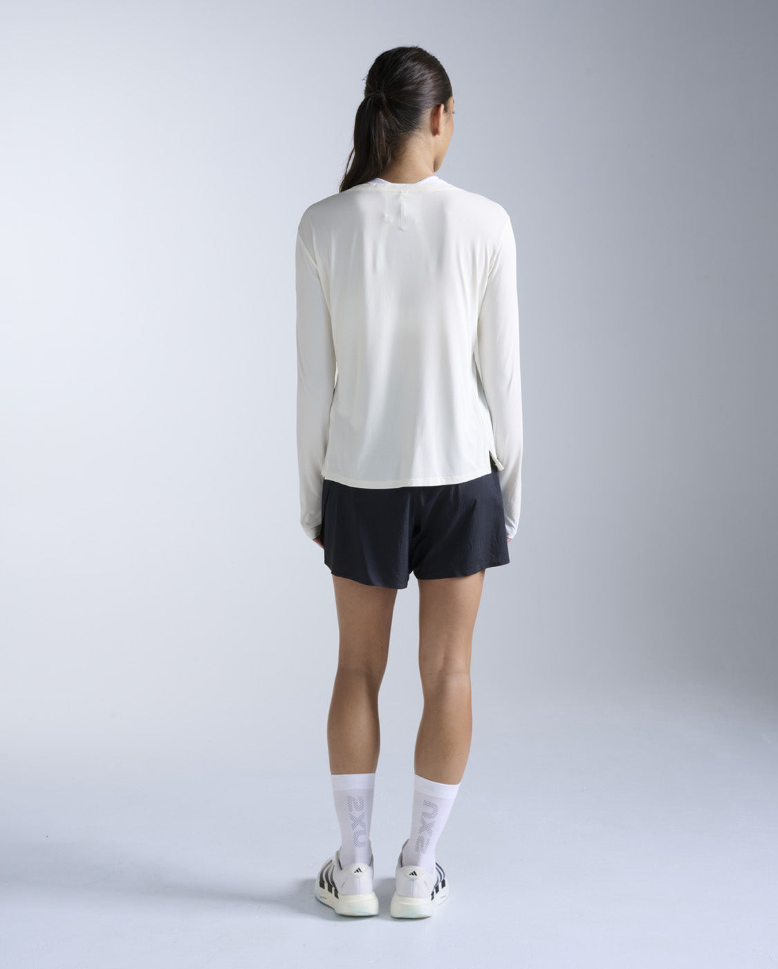 2xu-aero-trail-maglia-manica-lunga-trail-donna image 5