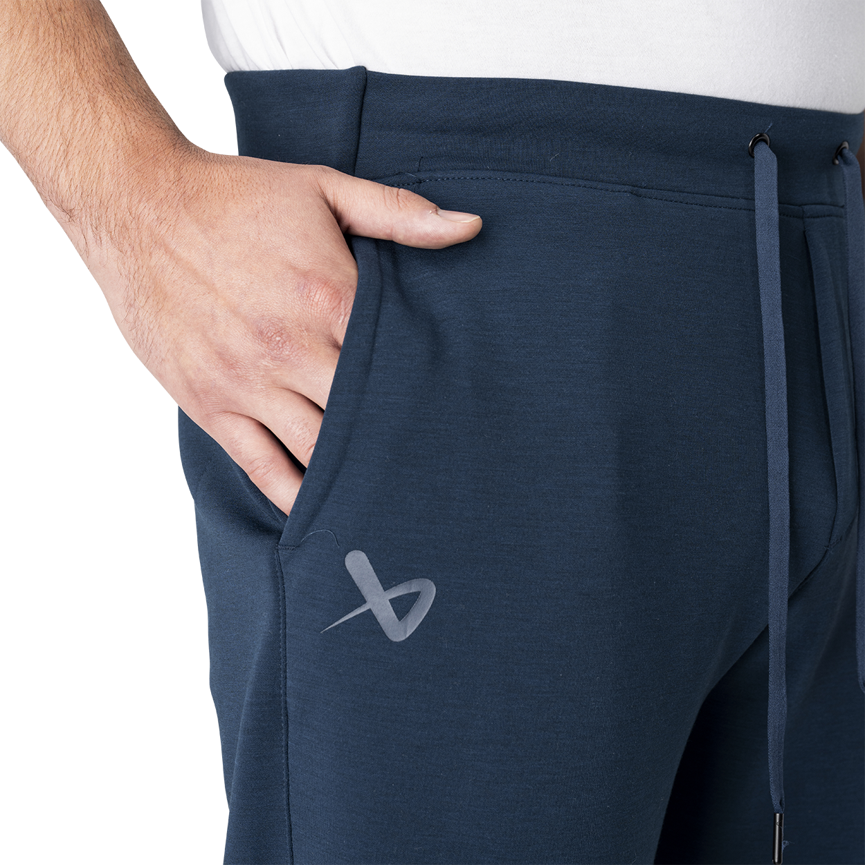 bauer-travel-pantaloni-tuta-knit-senior image 3